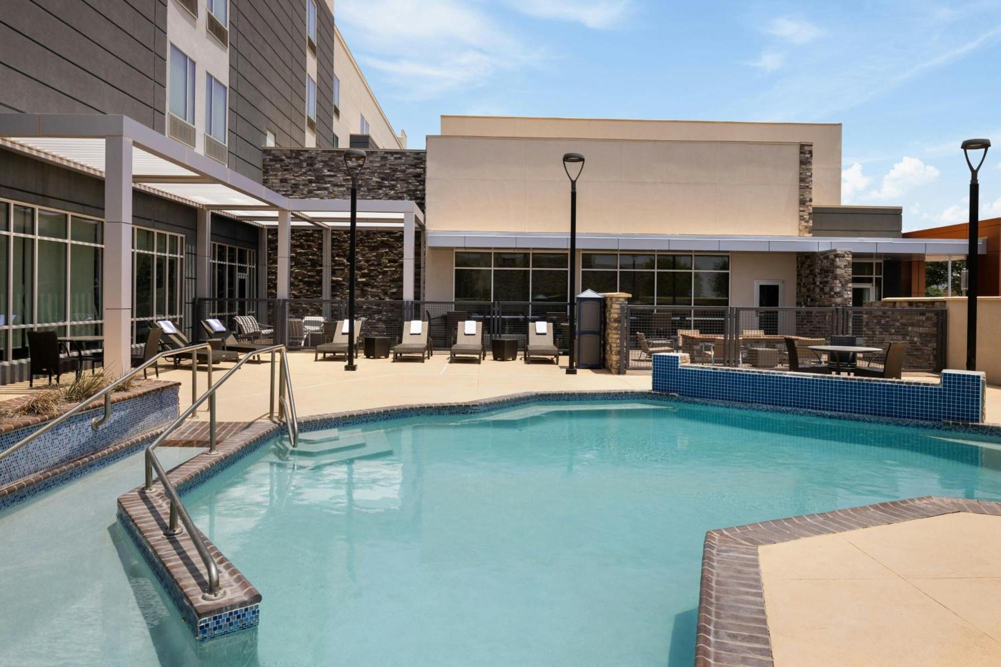 Springhill Suites By Marriott Midland Odessa Exterior foto