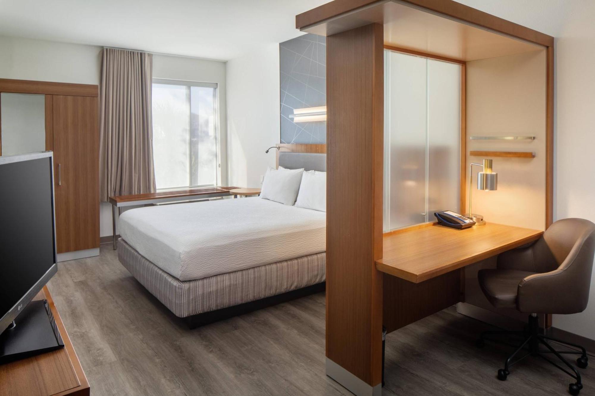 Springhill Suites By Marriott Midland Odessa Exterior foto
