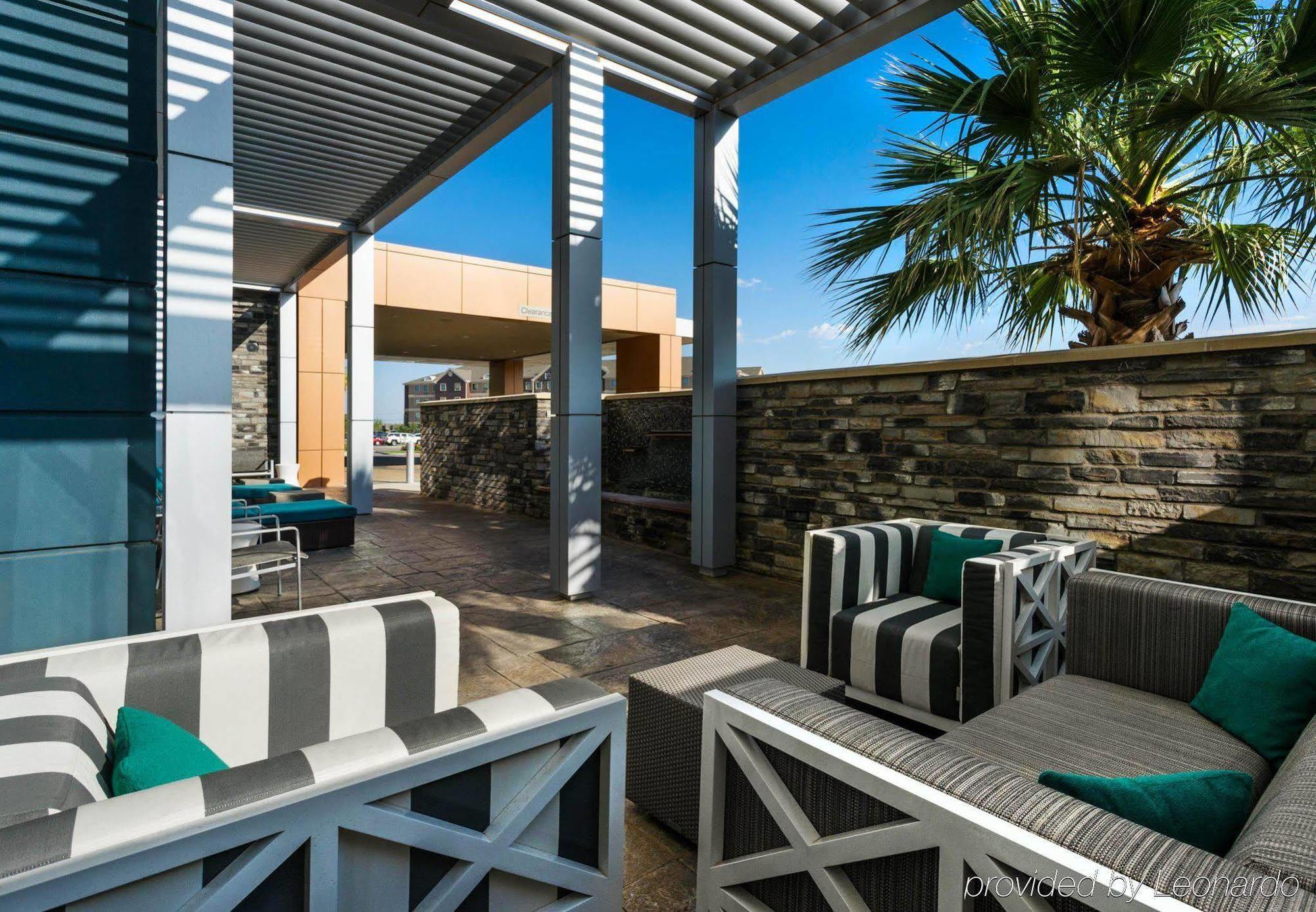 Springhill Suites By Marriott Midland Odessa Exterior foto